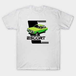 Ford Escort Mk II T-Shirt